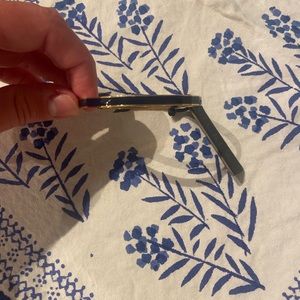 Navy Bangle Bracelet - NWT - J. Crew